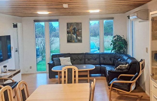 8 Person Holiday Home in Hurup Thy - Foto 27