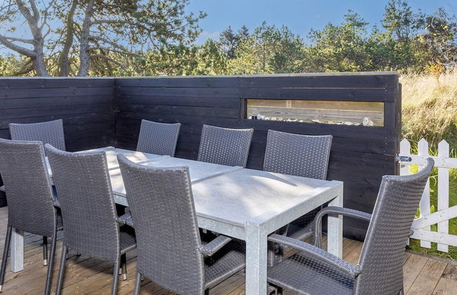 8 Person Holiday Home in Hurup Thy - Foto 20