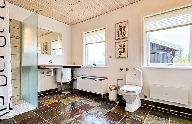 8 Person Holiday Home in Hurup Thy - Foto 29