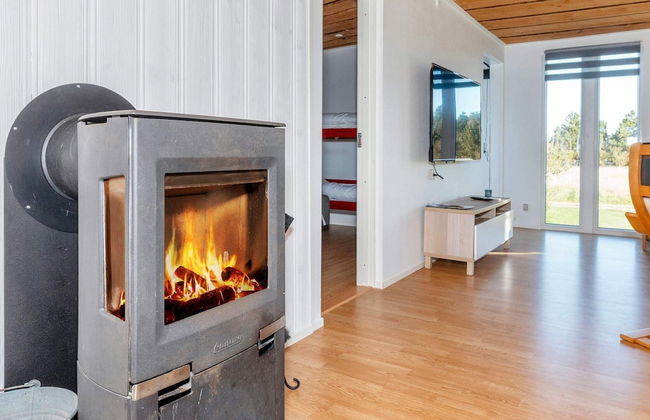 8 Person Holiday Home in Hurup Thy - Foto 15