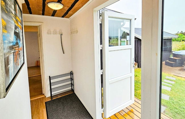 8 Person Holiday Home in Hurup Thy - Foto 32