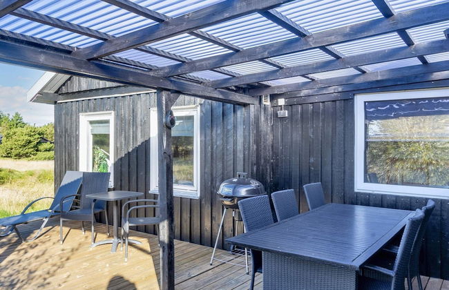 8 Person Holiday Home in Hurup Thy - Foto 37