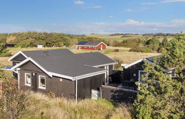 8 Person Holiday Home in Hurup Thy - Foto 39
