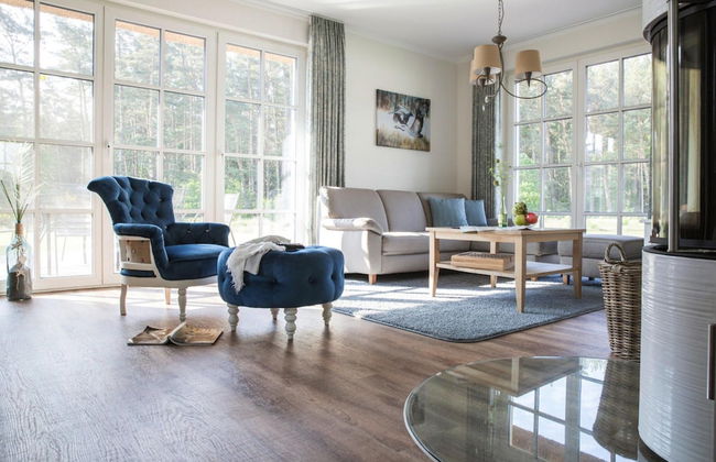 Ferienhaus in Fuhlendorf - Foto 11