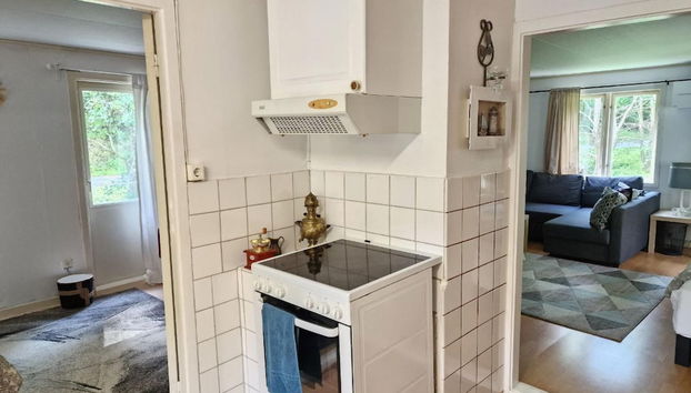 Eigene Küche