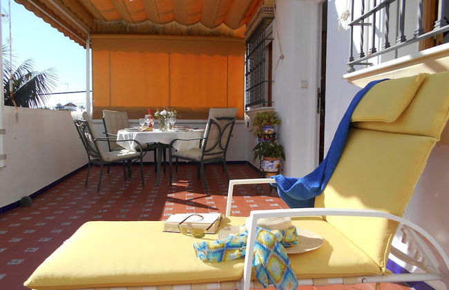 Penthouse, Beach 300 Meters, Air Conditioning - Foto 27