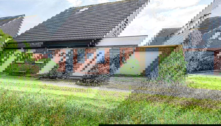 Foto 1 - Doppelhaushaelfte, Friedrichskoog-spitze