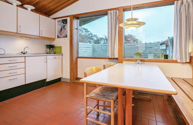 6 Person Holiday Home on a Holiday Park in Gilleleje - Foto 25