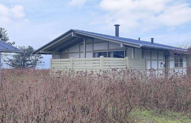 6 Person Holiday Home on a Holiday Park in Gilleleje - Foto 67