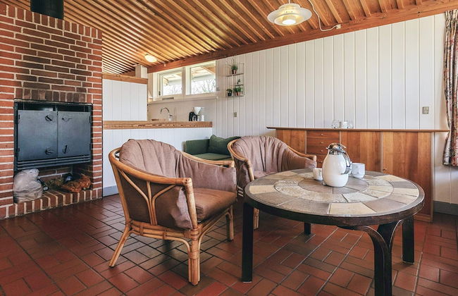 6 Person Holiday Home on a Holiday Park in Gilleleje - Foto 41