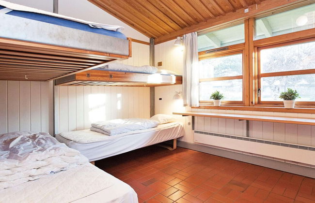 6 Person Holiday Home on a Holiday Park in Gilleleje - Foto 26