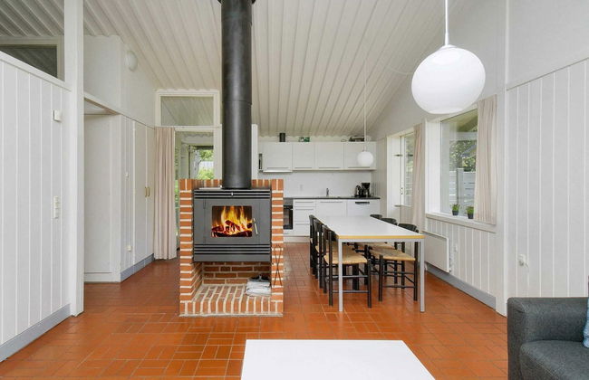 6 Person Holiday Home on a Holiday Park in Gilleleje - Foto 51