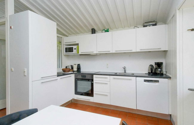 6 Person Holiday Home on a Holiday Park in Gilleleje - Foto 50