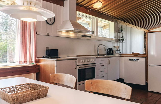 6 Person Holiday Home on a Holiday Park in Gilleleje - Foto 31
