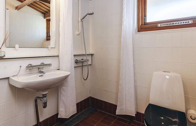 6 Person Holiday Home on a Holiday Park in Gilleleje - Foto 28
