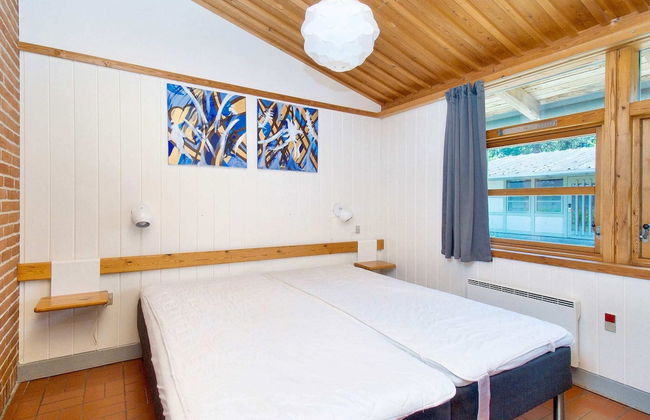 6 Person Holiday Home on a Holiday Park in Gilleleje - Foto 45