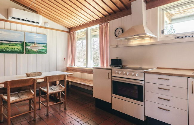 6 Person Holiday Home on a Holiday Park in Gilleleje - Foto 37