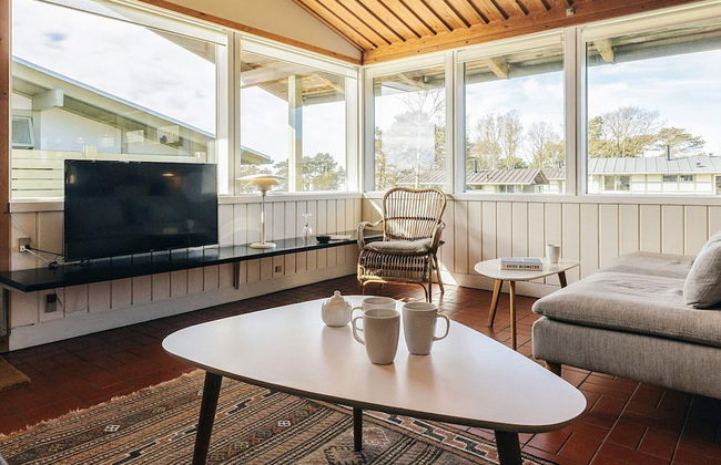 6 Person Holiday Home on a Holiday Park in Gilleleje - Foto 35