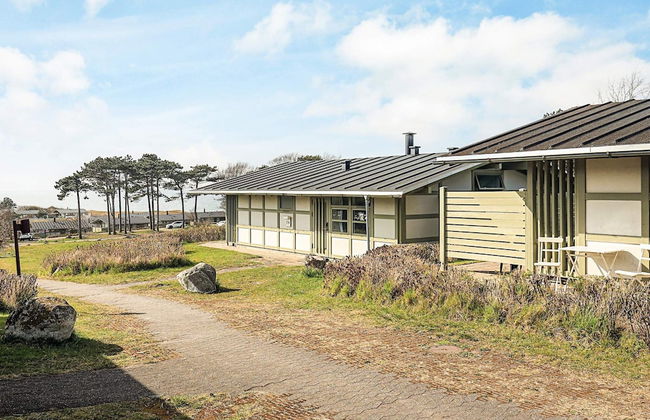 6 Person Holiday Home on a Holiday Park in Gilleleje - Foto 73