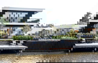 Photo 1 - Water Villa With Garden and Jetty Near Harderwijk