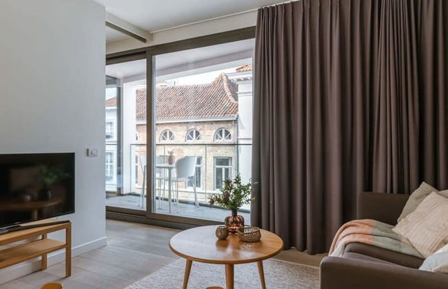 Bonrepo Room 103 in Brugge - Foto 1