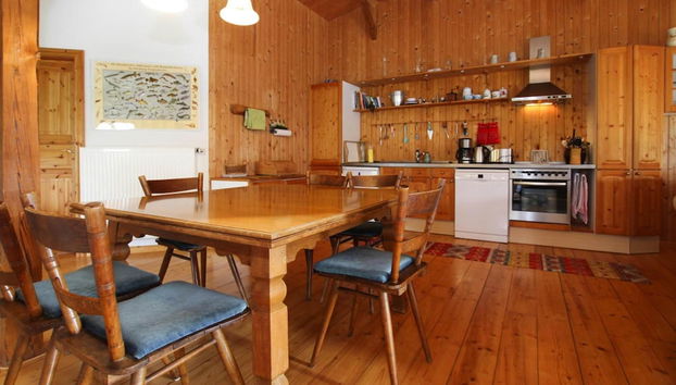 Cozinha privada