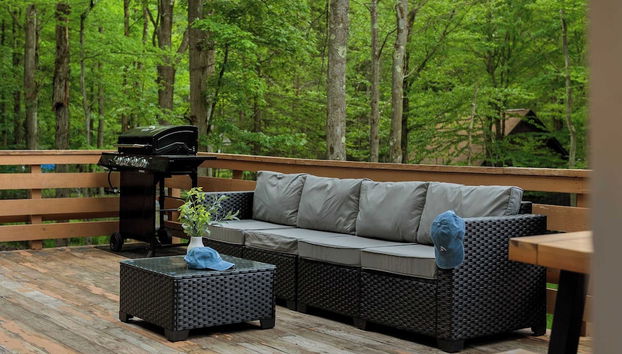 Arcade, Sports Bar, Deck Living, Fire Pit, Near the Lake! Sasa by Avantstay - Foto 2