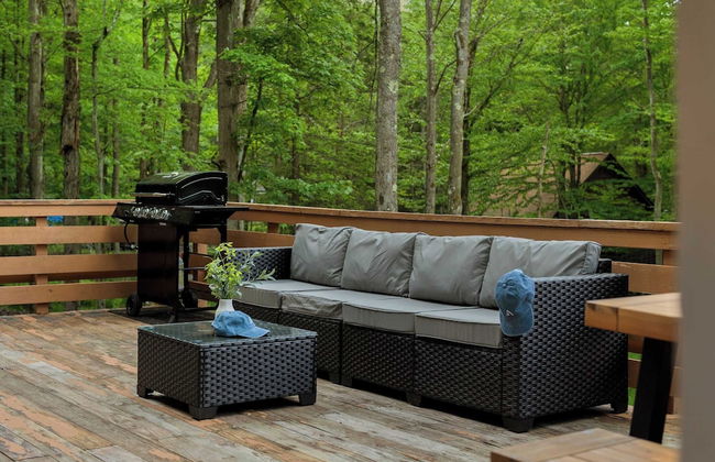 Arcade, Sports Bar, Deck Living, Fire Pit, Near the Lake! Sasa by Avantstay - Foto 2