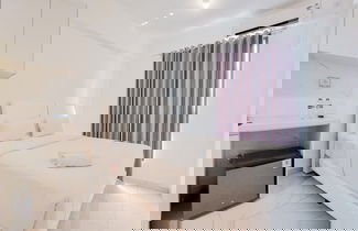 Foto 1 - Simply Design Studio Room Sky House Alam Sutera Apartment