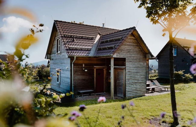 Chalet in Harz With Sauna & Brocken Views - Foto 1