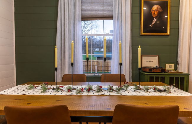 Dunkle Schoolhouse - Foto 60