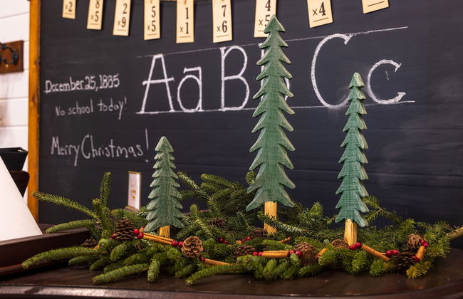 Dunkle Schoolhouse - Foto 71