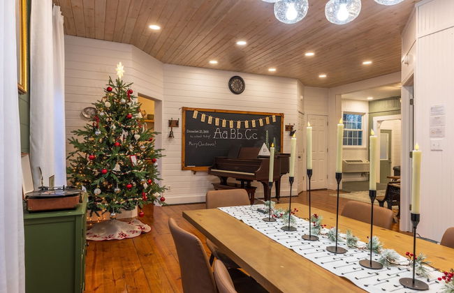 Dunkle Schoolhouse - Foto 70