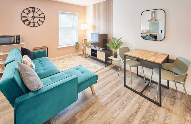 Host Stay Apartment 4 Lindsay House - Foto 1