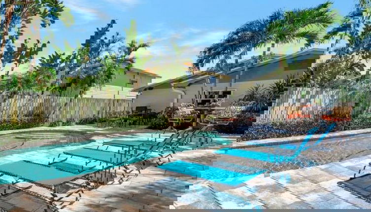 Photo 1 - Maritana Beach House Heated Pool Private Dock