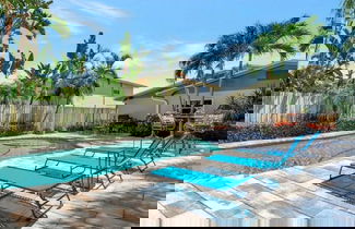 Photo 1 - Maritana Beach House Heated Pool Private Dock