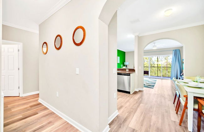 Modern 3BR Condo Near Disney- Pool and Hot Tub - Foto 12