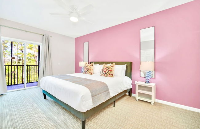 Modern 3BR Condo Near Disney- Pool and Hot Tub - Foto 14