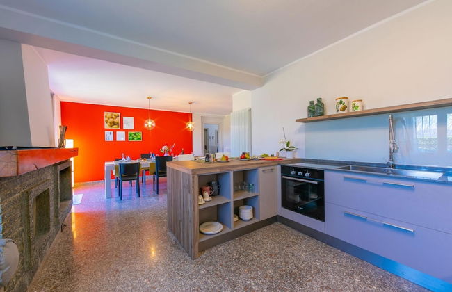 Villa Giulietta Family Child and Pet Frie - Foto 3