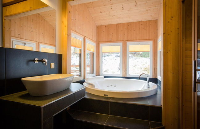 Casa de 5 quartos em Stadl-Predlitz com jardim e sauna - Foto 17