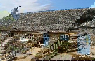 Photo 1 - Stone House in Brittany With Sea Views