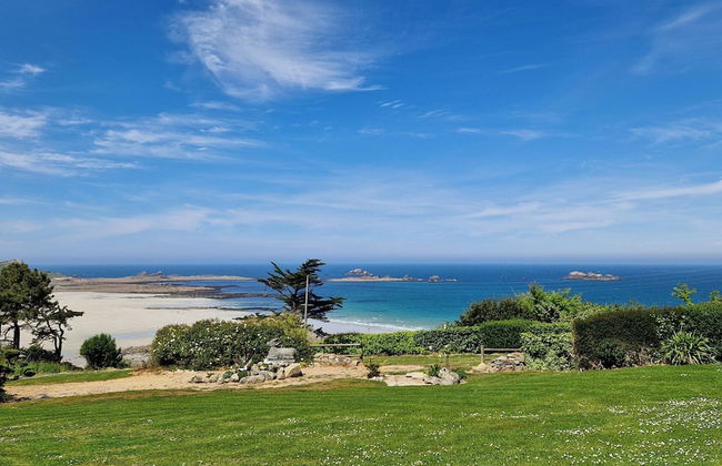 Stone House in Brittany With Sea Views - Foto 14