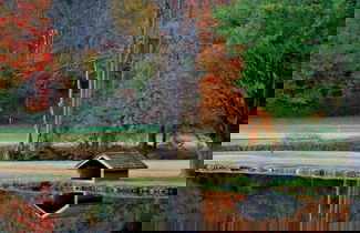 Foto 3 - Peace Serenity Relaxation in the Smokies