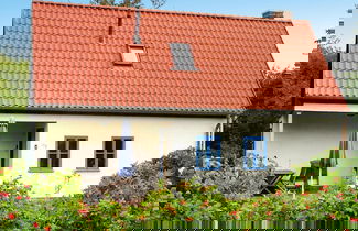 Foto 1 - Ferienhaus im Hafendorf Vieregge auf Ruegen