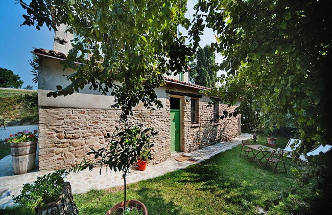 Casa Mare Vallugola di Gabicce, Vallugola - Photo 15