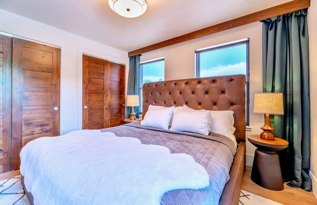 Mountain-view Townhouse With Cozy Fireplace - Foto 14