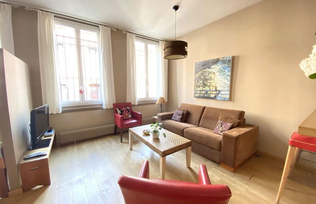 Top-end Apartment, Jacuzzi, Fecamp, Cote D'albatre - Foto 5