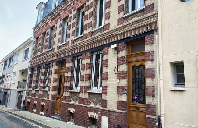 Top-end Apartment, Jacuzzi, Fecamp, Cote D'albatre - Foto 14