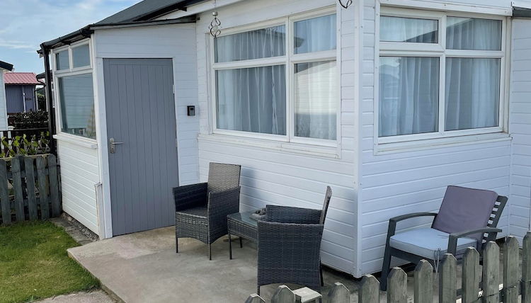 Foto 1 - Seaside Escape Chalet in Bridlington