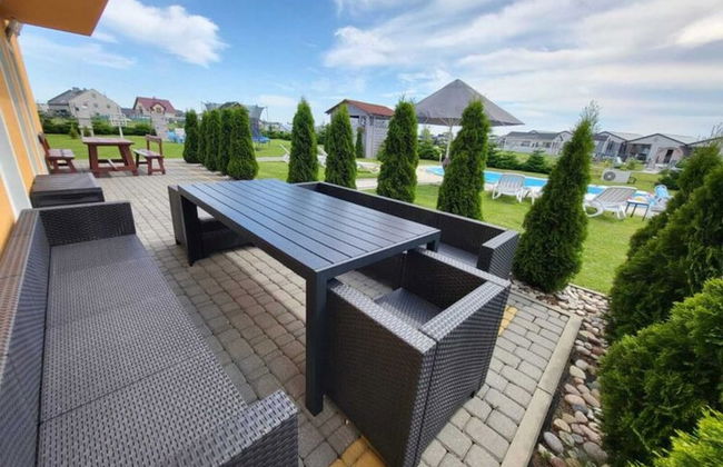 Comfortable Ground Floor Apartment, Summer Pool - Foto 20